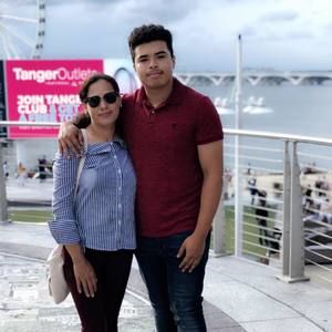 Meet your Posher, Erick